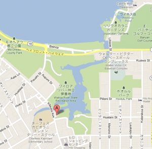 CAFE100マップ